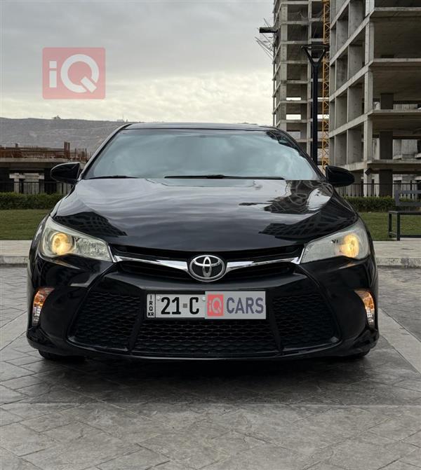 Toyota Camry 2015 for sale in Iraq - Duhok